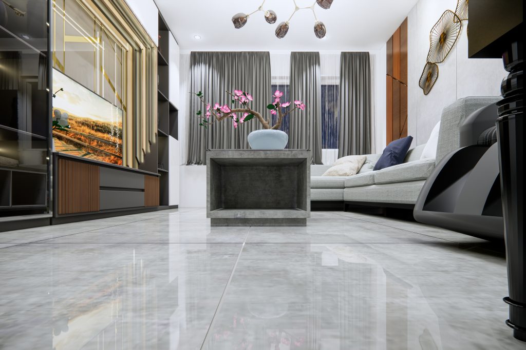 vật liệu hoàn thiện nội thất
