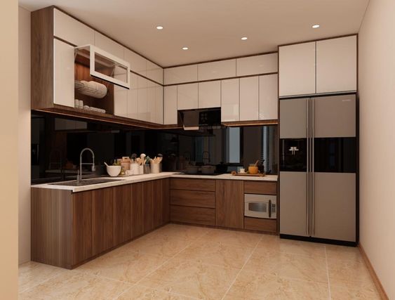 5 QUY TẮC THIẾT KẾ PHÒNG BẾP HỢP PHONG THUỶ 4 da1b0dd3ec2492a8ec32e2106a05c092