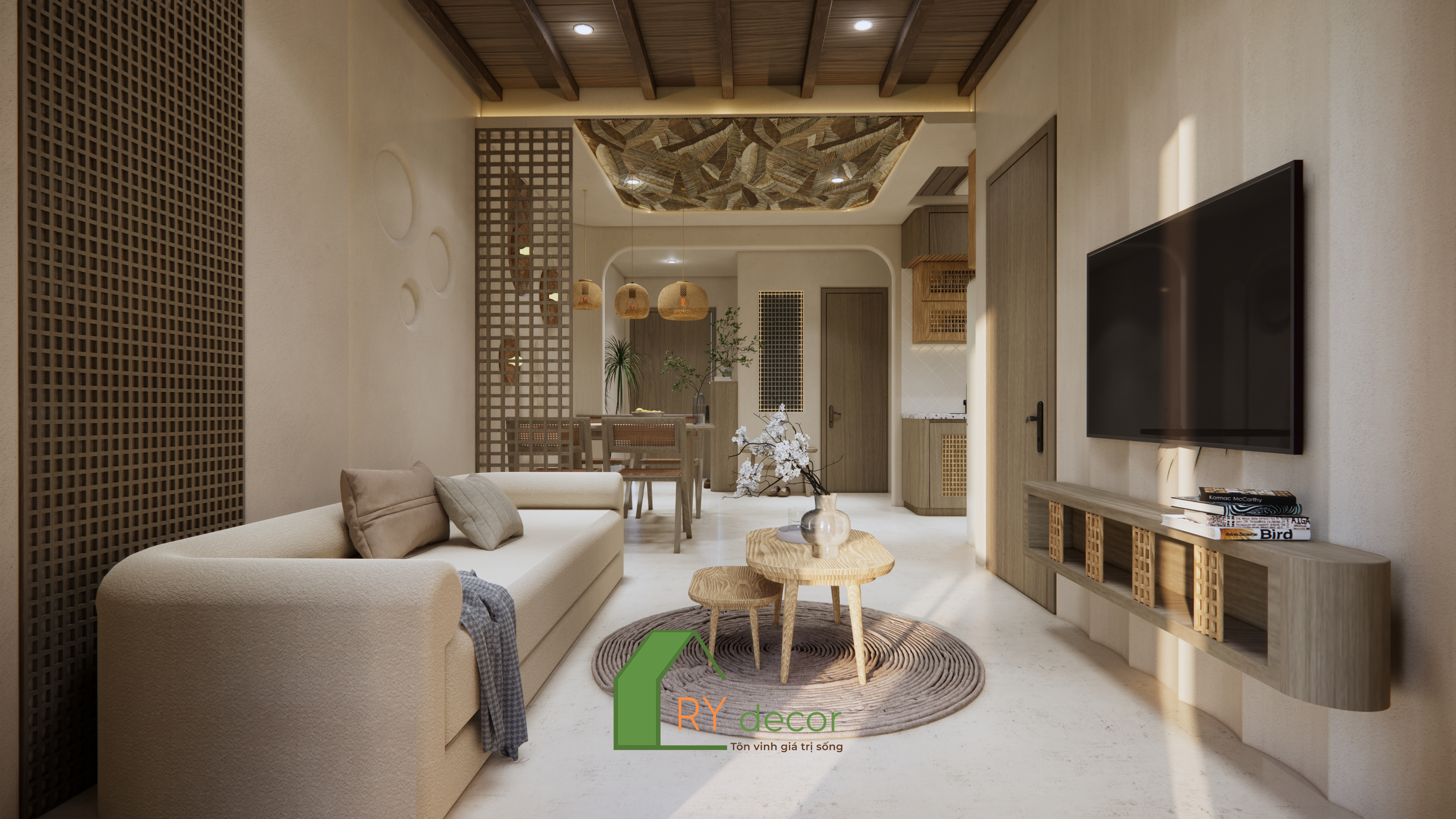 Đơn vị thiết kế nội thất quận 11 uy tín hàng đầu 6 Thiết kế nội thất tân cổ điển
