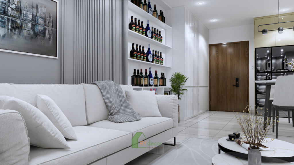 Kingdom101 phong khach sofa