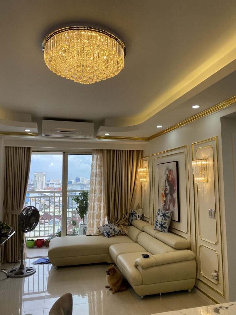 Lucky Palace - 82m2 - Chị T 11 Lucky Palace LP2 12 3