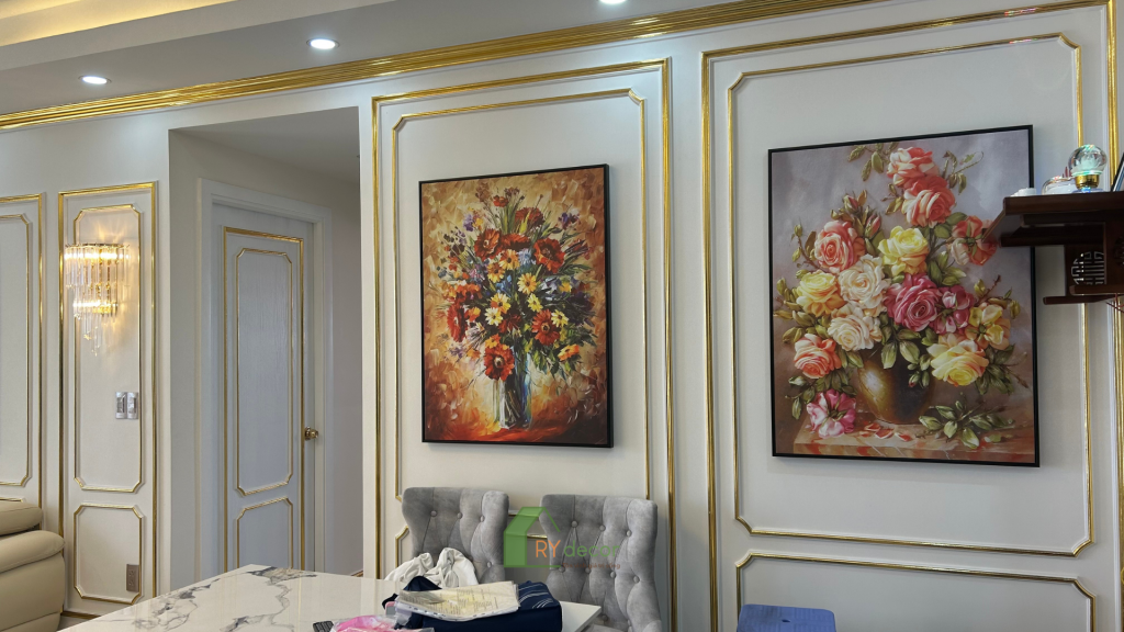 Lucky Palace - 82m2 - Chị T 2 Lucky palace 12.06 phong khach ban an