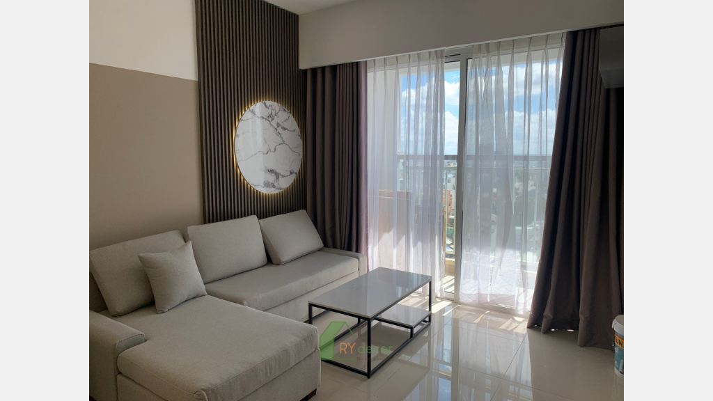 Lucky palace LP2 12.06 phong khach sofa ban cong