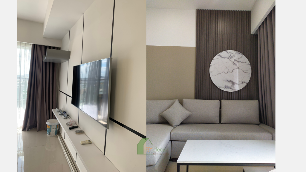 Lucky palace LP2 12.06 phong khach tivi sofa