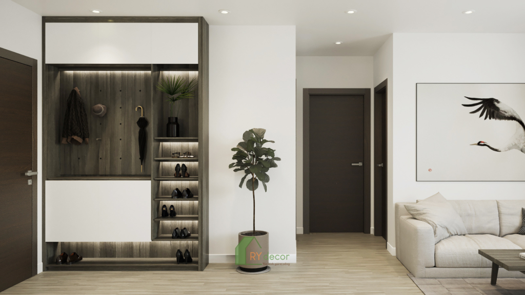 Palm Heights - 83m2 - Chị B 3 Palm heights tu giay