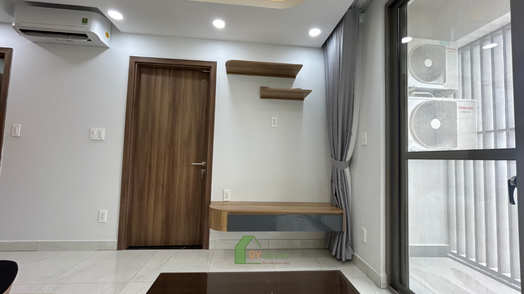 Saigon South - 75m2 - Anh Q 4 Saigon south e26.09 tu tivi