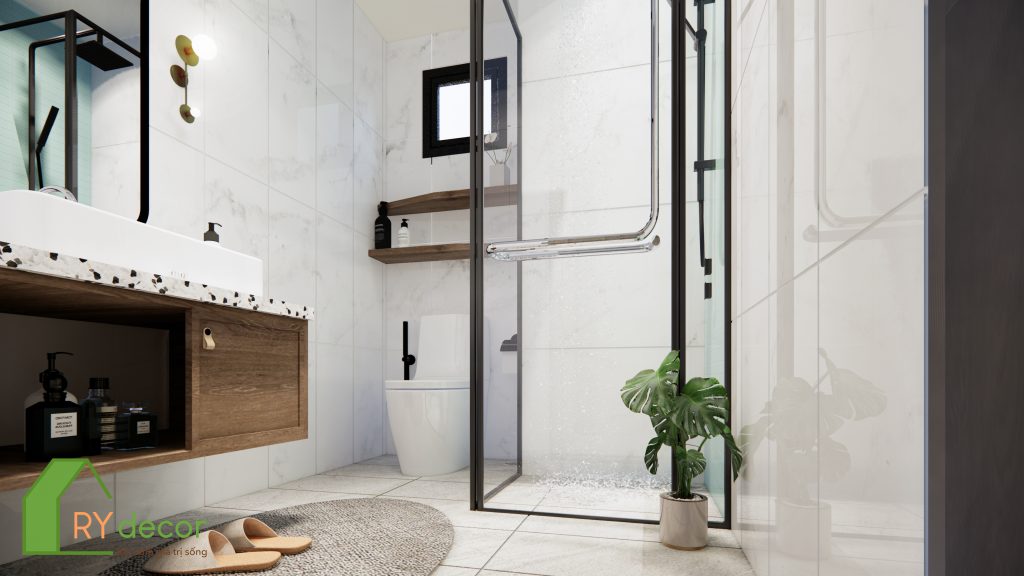 HT Pearl Dĩ An - 74m2 - Type B2a-L 9 HT pearl type B2a L wc
