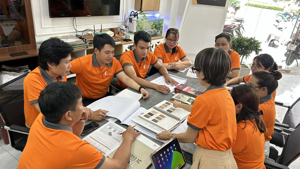 Rydecor - Tôn vinh giá trị sống