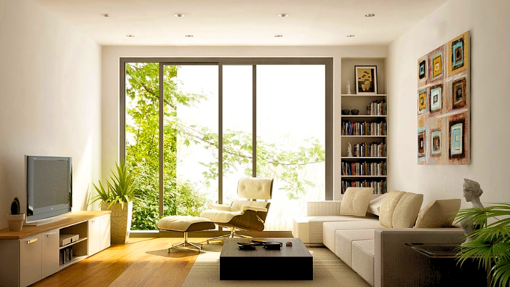 ẢNH HƯỞNG CỦA ÁNH SÁNG TỰ NHIÊN TRONG THIẾT KẾ 2 ánh sáng tự nhiên