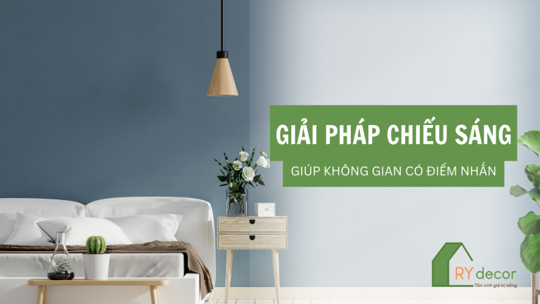 giải pháp chiếu sáng