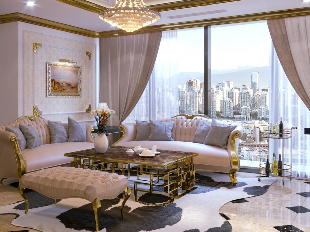 3 PHONG CÁCH TÂN CỔ ĐIỂN PHỔ BIẾN TRONG NĂM 2024 5 phong cách tân cổ điển nhẹ nhàng