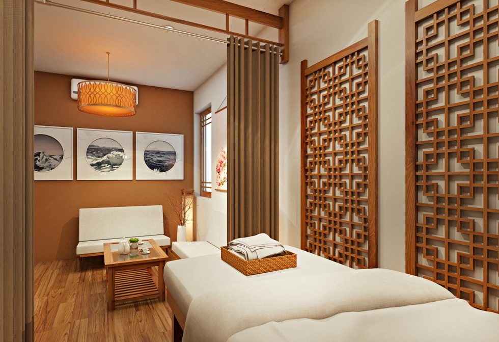 TẤT TẦN TẬT VỀ THIẾT KẾ SPA PHONG CÁCH NHẬT BẢN 2024 2 Thiet ke noi that spa phong cach nhat ban 1