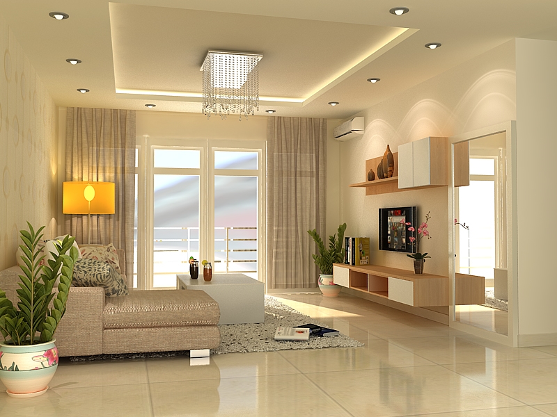 đèn hắt trần chiếu sáng