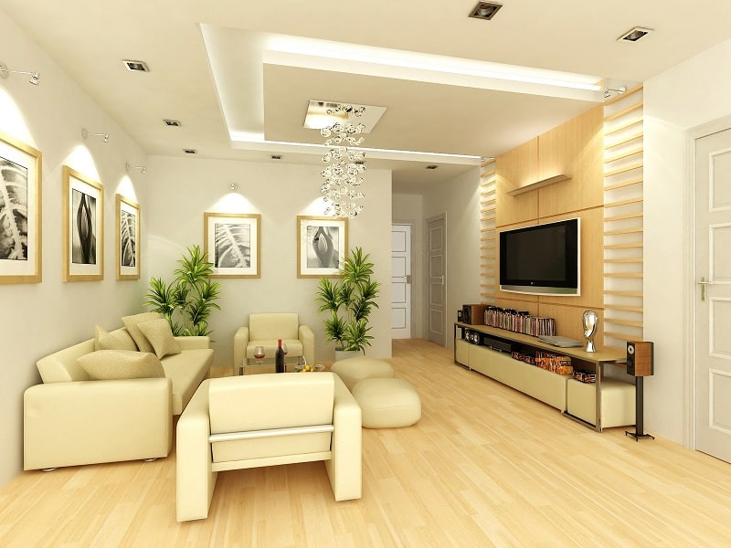 đèn chùm chiếu sáng