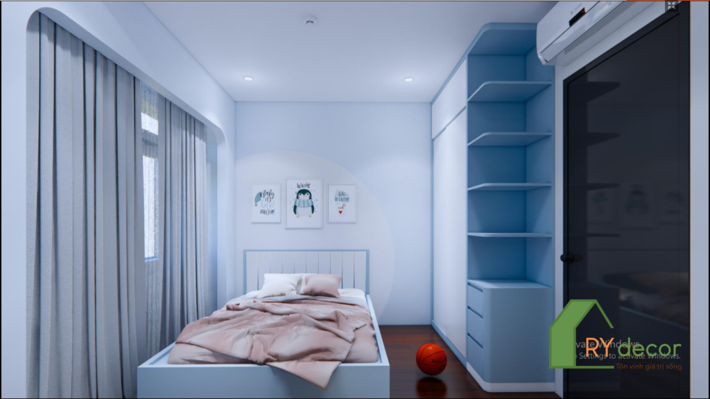 CHUNG CƯ CĂN HỘ LUCKY - 160M2 - Chị T 9 phòng ngủ chung cư căn hộ Lucky