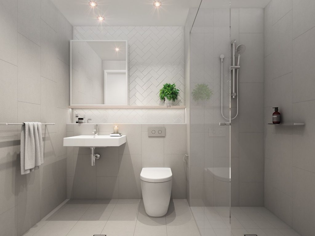 CÓ NÊN ĐẶT NHÀ VỆ SINH Ở CUỐI NHÀ KHÔNG? BẠN CẦN BIẾT 2 Có nên đặt nhà vệ sinh ở cuối nhà không?