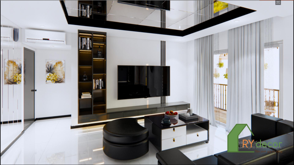 CHUNG CƯ CĂN HỘ LUCKY - 160M2 - Chị T 3 phòng khách chung cư căn hộ Lucky