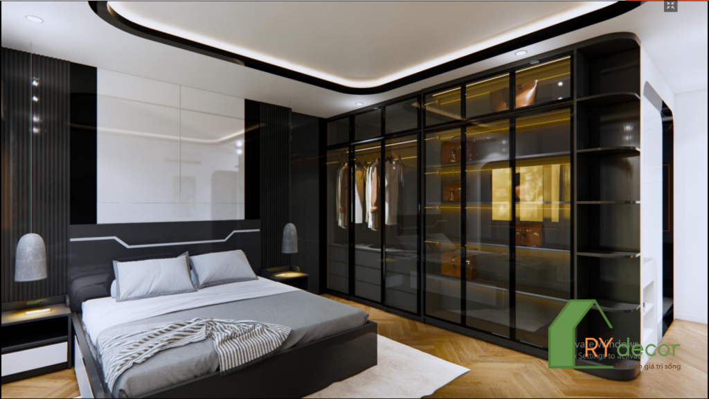 CHUNG CƯ CĂN HỘ LUCKY - 160M2 - Chị T 5 phòng ngủ chung cư căn hộ Lucky