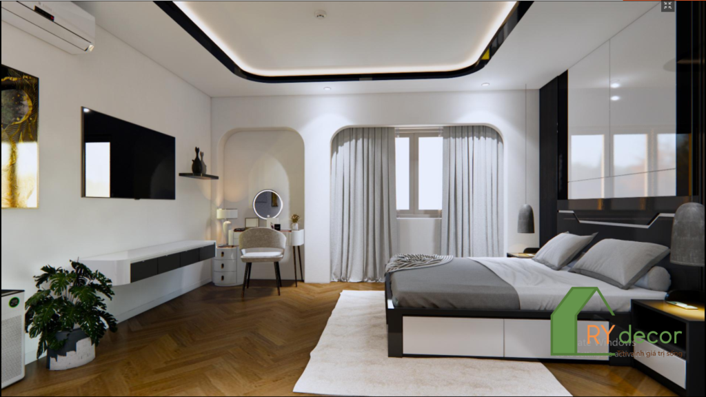 CHUNG CƯ CĂN HỘ LUCKY - 160M2 - Chị T 6 phòng ngủ chung cư căn hộ Lucky