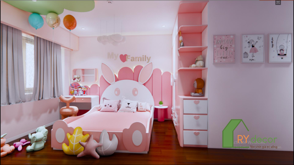 CHUNG CƯ CĂN HỘ LUCKY - 160M2 - Chị T 7 phòng ngủ chung cư căn hộ Lucky
