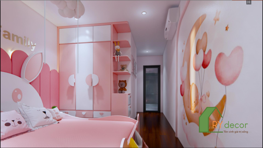 CHUNG CƯ CĂN HỘ LUCKY - 160M2 - Chị T 8 phòng ngủ chung cư căn hộ Lucky