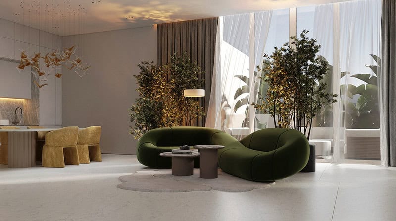 Thi Công, Thiết Kế Nội Thất Quận 4 Uy Tín, Chuyên Nghiệp 2 Với công nghệ thiết kế 3D hiện đại, Rydecor mang đến những bản vẽ sống động, giúp khách hàng dễ dàng hình dung không gian thực tế trước khi thi công