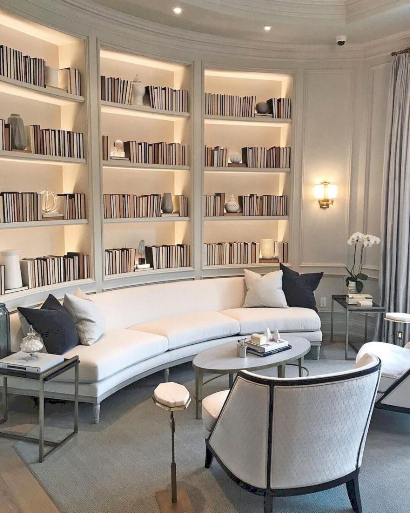 PHONG CÁCH LUXURY: ĐẲNG CẤP VÀ SANG TRỌNG 19 Thiết kế nội thất phong cách Luxury