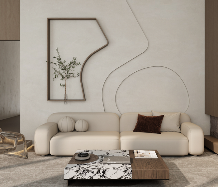 THIẾT KẾ PHONG CÁCH ĐƯƠNG ĐẠI SANG TRỌNG VÀ TIỆN NGHI 11 Phong cách Art Deco