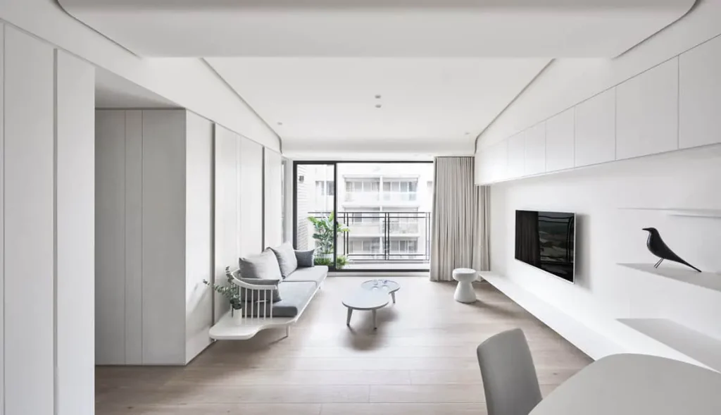PHONG CÁCH MINIMALISM TÔN VINH LỐI SỐNG TỐI GIẢN 2024 4 Phong cách Minimalism