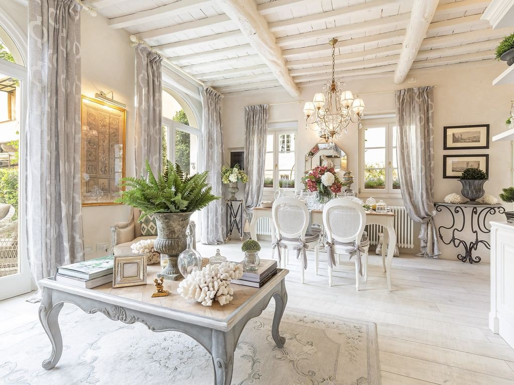 ĐƠN VỊ THIẾT KẾ NỘI THẤT BIÊN HÒA UY TÍN, HÀNG ĐẦU 3 Phong cách Luxury trong nội thất - Housedesign