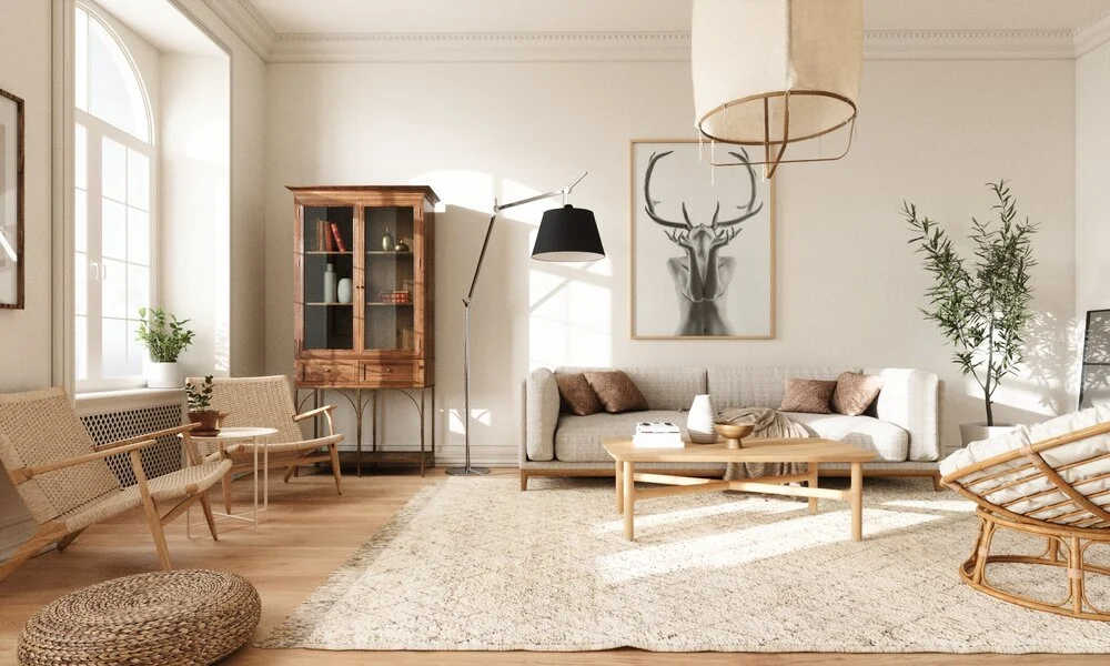 PHONG CÁCH SCANDINAVIAN - BẮC ÂU TRONG NGÔI NHÀ CỦA BẠN 2 Phong cách Scandinavian