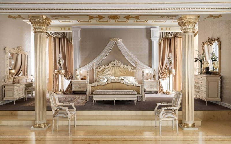 PHONG CÁCH LUXURY: ĐẲNG CẤP VÀ SANG TRỌNG 7 Thiết kế nội thất phong cách Luxury