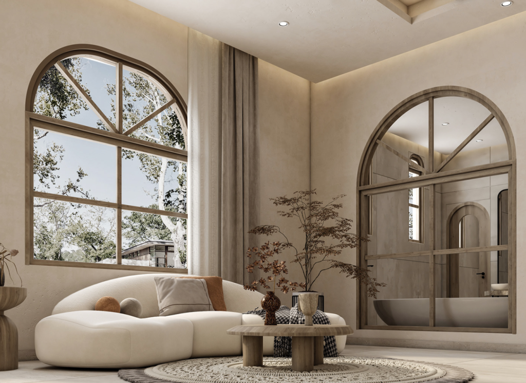 PHONG CÁCH SCANDINAVIAN - BẮC ÂU TRONG NGÔI NHÀ CỦA BẠN 3 Đặc điểm nội thất phong cách Scandinavian