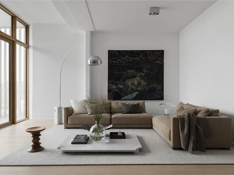 PHONG CÁCH MINIMALISM TÔN VINH LỐI SỐNG TỐI GIẢN 2024 3 Phong cách Minimalism