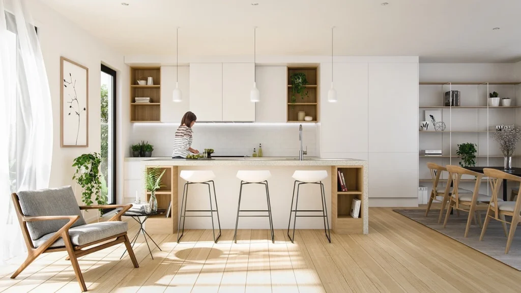 PHONG CÁCH MINIMALISM TÔN VINH LỐI SỐNG TỐI GIẢN 2024 11 Phong cách Minimalism