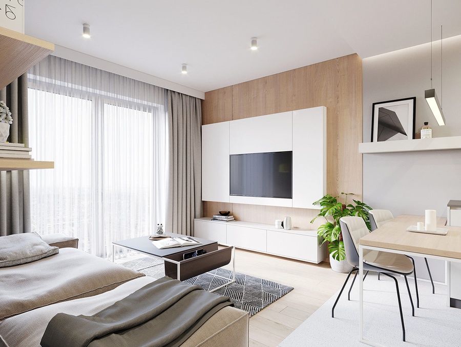 Rèm cửa sổ phòng ngủ