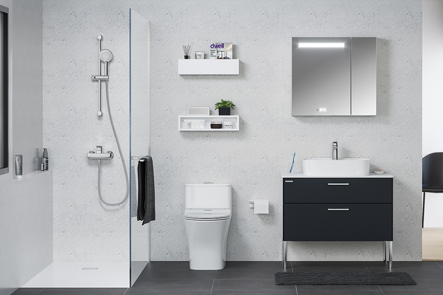 CÓ NÊN ĐẶT NHÀ VỆ SINH Ở CUỐI NHÀ KHÔNG? BẠN CẦN BIẾT 6 Những vị trí không nên thiết kế nhà vệ sinh