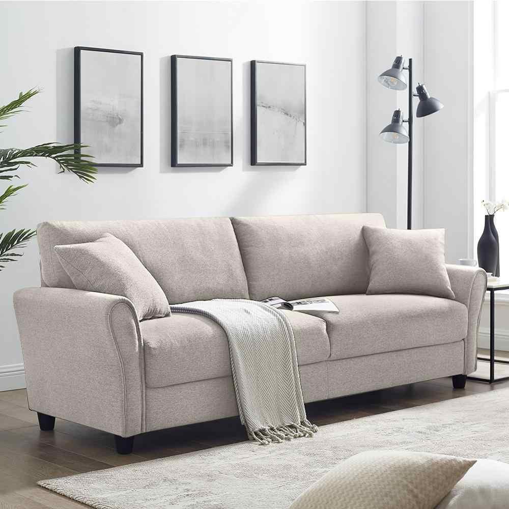 NHỮNG LỖI TRANG TRÍ PHÒNG KHÁCH MÀ BẠN DỄ MẮC PHẢI 2 chọn sofa trang trí phòng khách