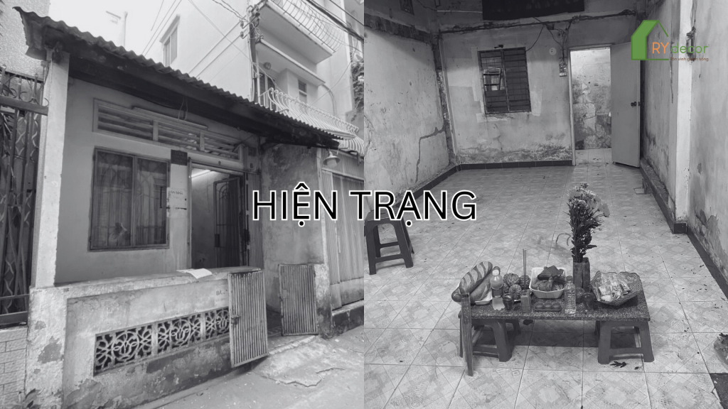 cải tạo nhà ống