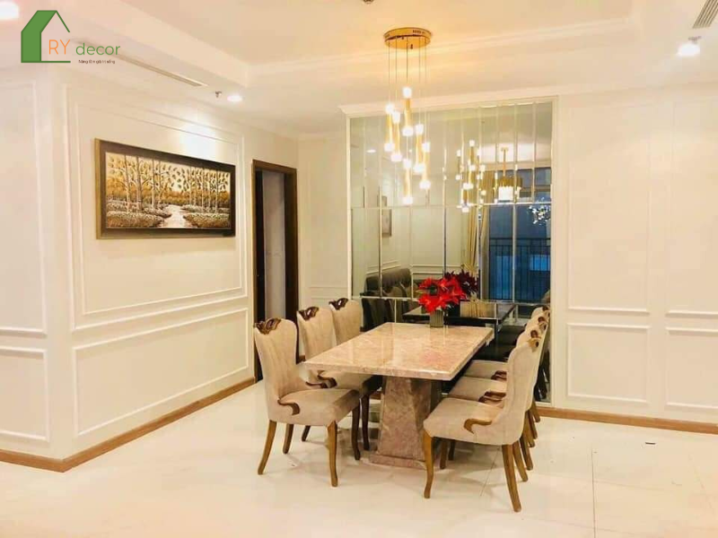 Công Ty Thiết Kế Nội Thất Quận 2 Chuyện Nghiệp, Uy Tín 9 Công trình nội thất chung cư Q.2