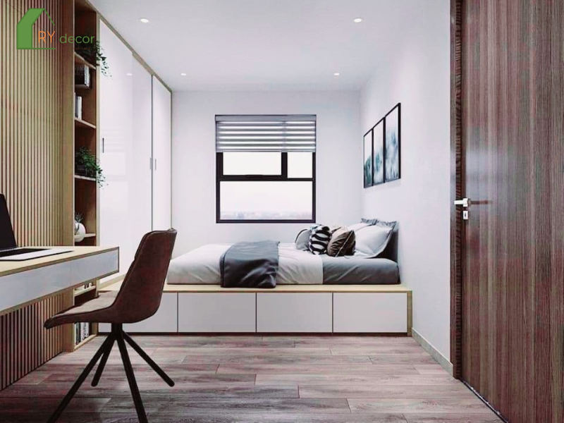Thiết kế tối giản, tinh tế
