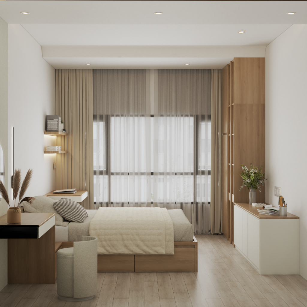 ĐƠN VỊ THIẾT KẾ NỘI THẤT HUYỆN NHÀ BÈ ĐÁNG TIN CẬY 2 Rydecor - Đơn vị trong 3 tháng thi công hơn 20 căn hộ tại khu vực Celesta Rise