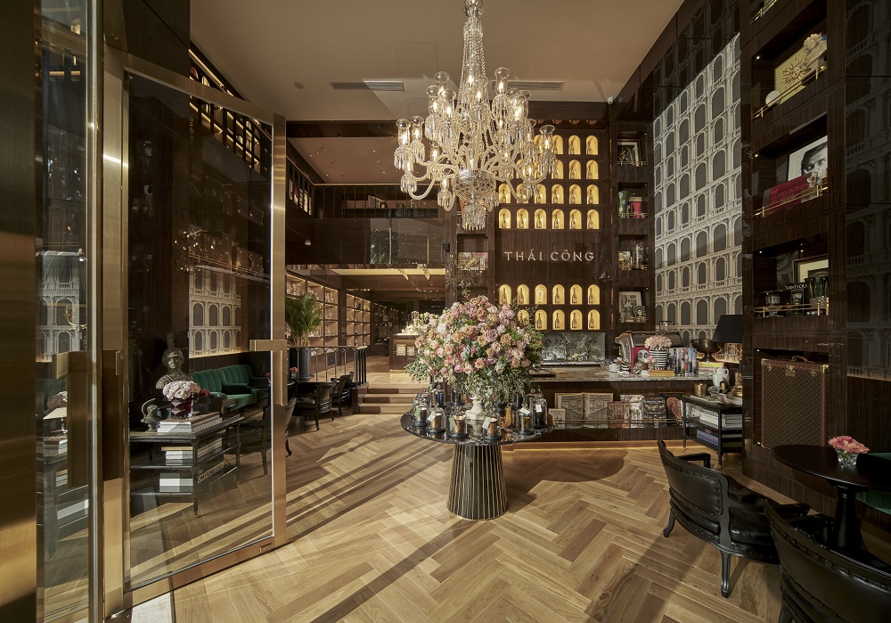 Top 12 Công ty thiết kế nội thất chuyên nghiệp tại TPHCM 8 Công ty nội thất uy tín HCM - Thái Công Interior Design