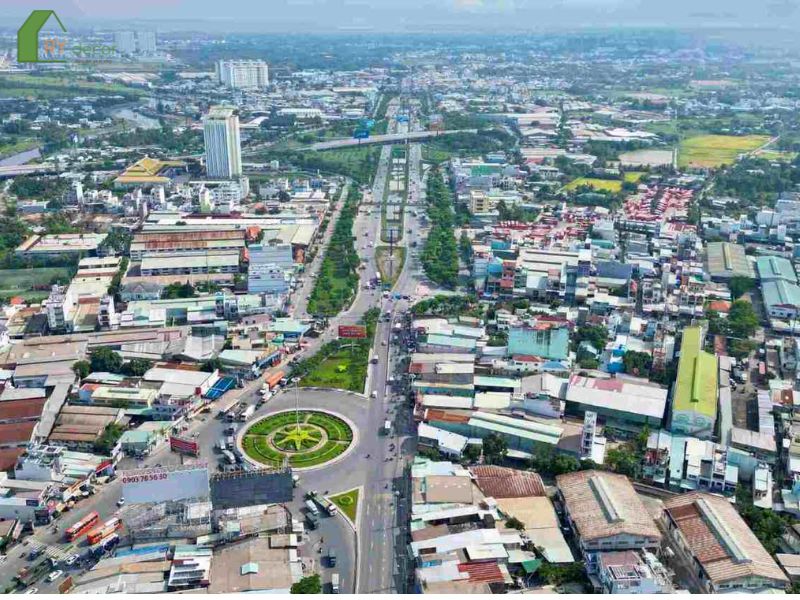 Nhu cầu thiết kế nội thất Huyện Bình Chánh gia tăng