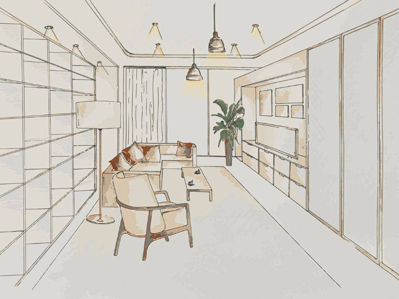 Một bản vẽ tốt sẽ dẫn dắt toàn bộ quy trình từ lên ý tưởng đến hoàn thiện nội thất