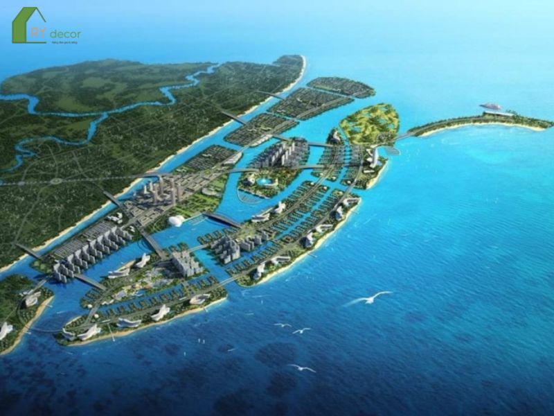 Huyện Cần Giờ