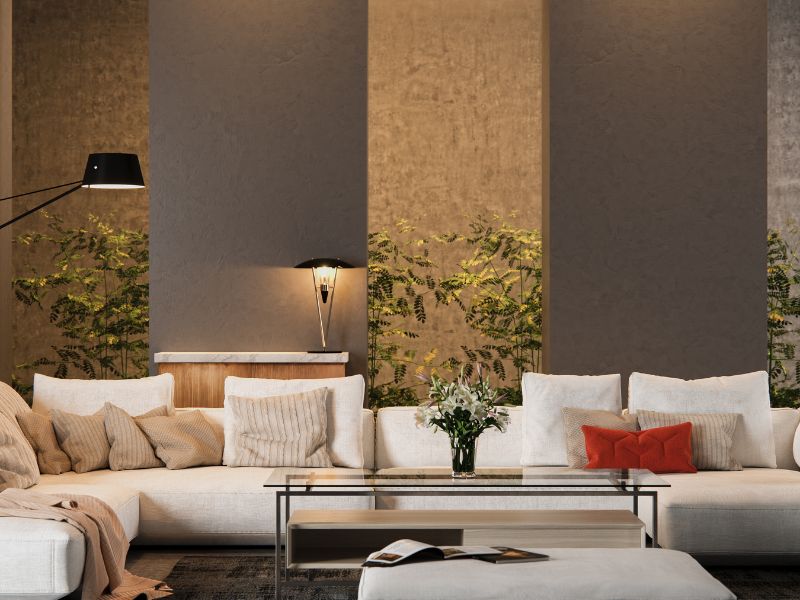 Yếu tố cần lưu ý khi thiết kế nội thất chung cư