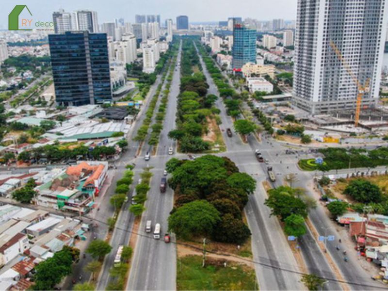 Huyện Hóc Môn