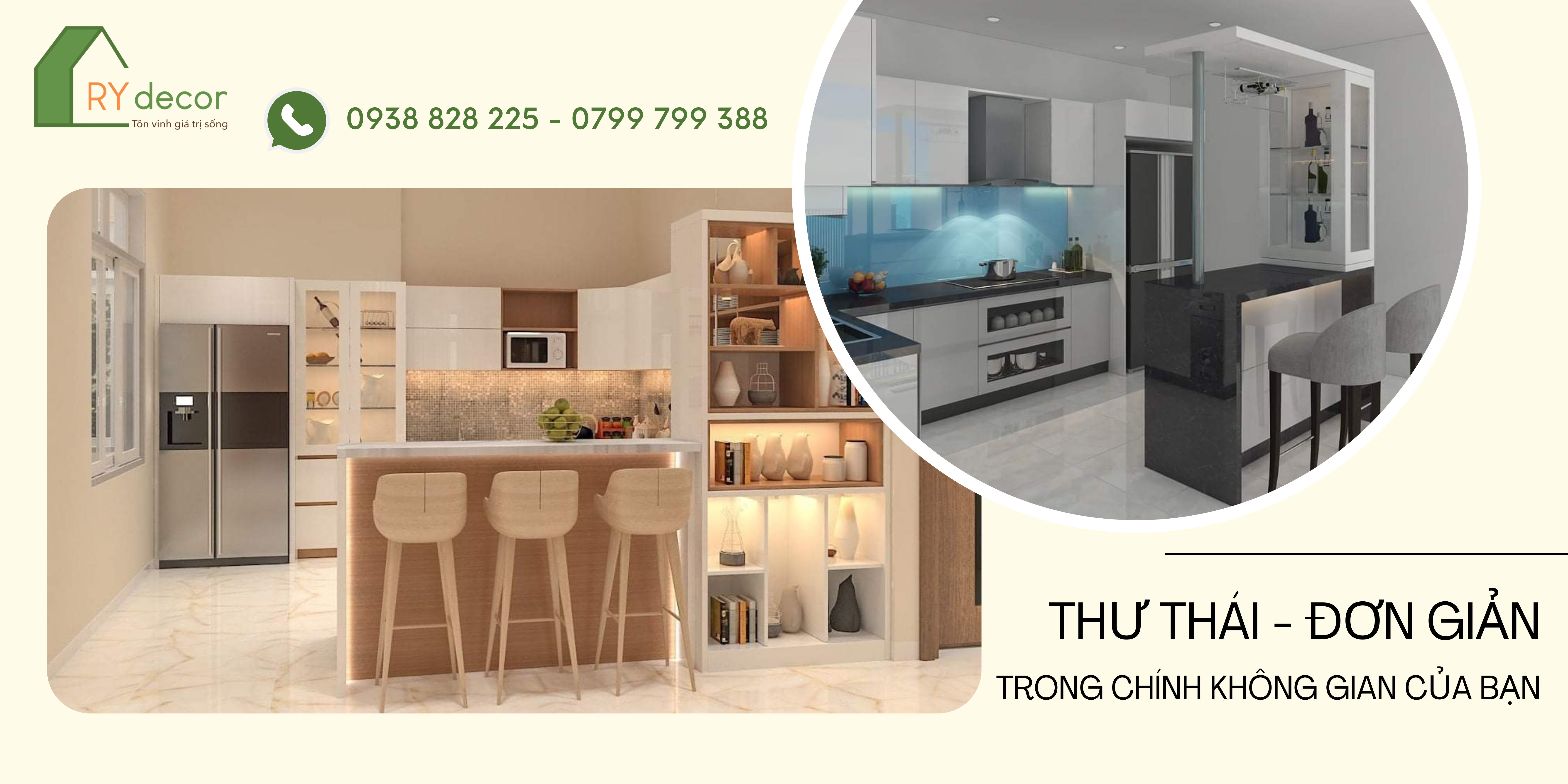 Công Ty Thiết Kế Nội Thất Quận 6 Chuyên Nghiệp 3 Quy trình thiết kế nội thất quận 6 tại Rydecor