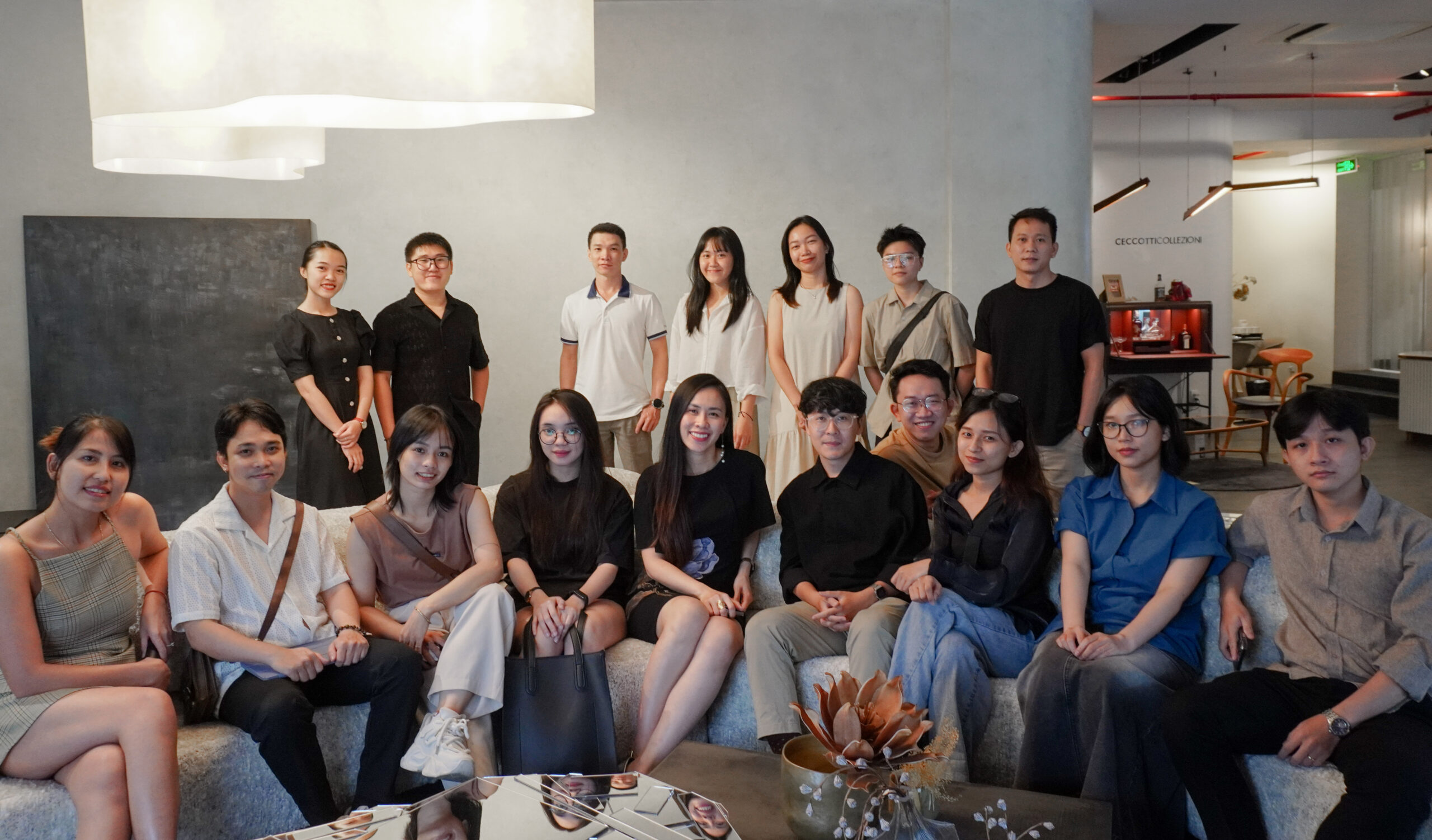 Top 12 Công ty thiết kế nội thất chuyên nghiệp tại TPHCM 6 Đơn vị chuyên thiết kế & thi công nội thất TPHCM - Kat Studio